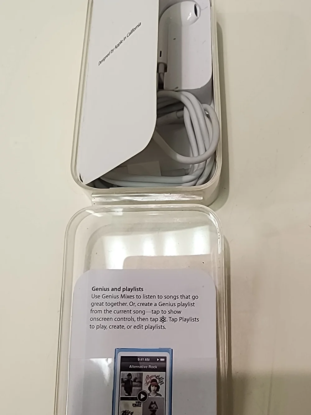 Apple ipod nano